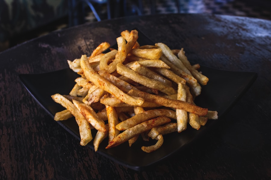 Papitas primitivas y snacks